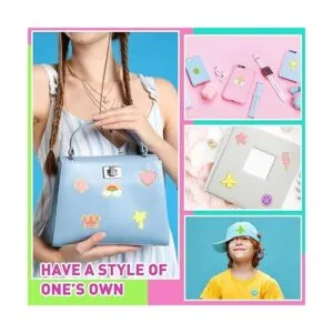 52 parches de felpilla autoadhesivos coloridos y lindos_7