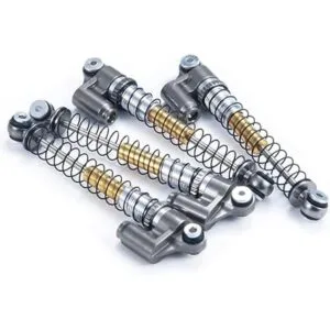 Amortiguadores de coche RC de 124 de 1.890 in_3