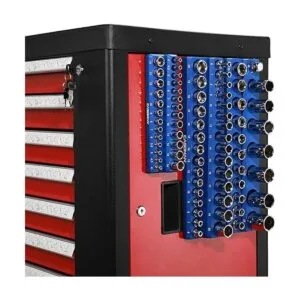 CASOMAN Organizador de llaves magnéticas kit de soporte_5