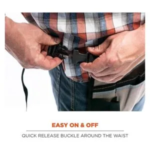 Ergodyne Arsenal 5700 Mandil con 16 bolsillos._5