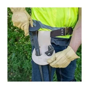 Klein Tools Conexión de túnel de soporte de llave Spud 5459T_4