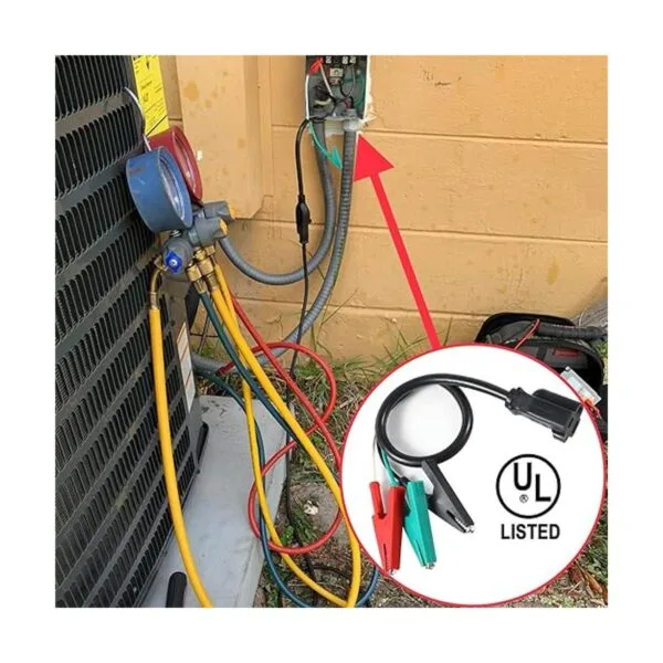 Cable adaptador HVAC cable adaptador pesado compatible_5