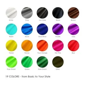 emma kites Tela de nailon Ripstop roja 40 denier pieza_6