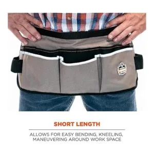 Ergodyne Arsenal 5700 Mandil con 16 bolsillos._3
