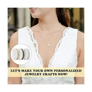 Kenning 12 rollos de cadenas de 120 pies de 0.079 in para_7