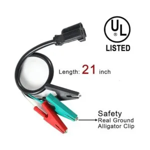 Cable adaptador HVAC cable adaptador pesado compatible_3