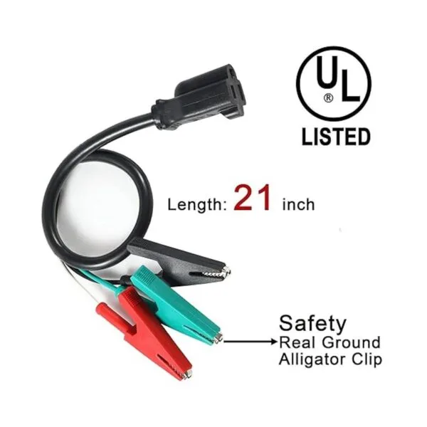 Cable adaptador HVAC cable adaptador pesado compatible_3