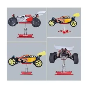 GLOBACT Soporte de trabajo RC para coche a control remoto_2