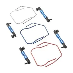 ShareGoo Kit de barra estabilizadora delantera y trasera_2