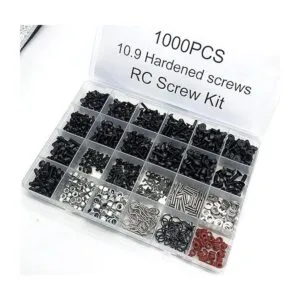 Juego de tornillos universales de 1000 piezas surtido de_3