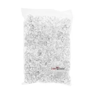 650 cubos de hielo falsos transparentes cristales de_2