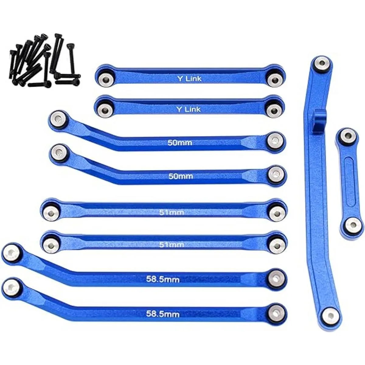 CODA RACING Juego de eslabones de alta distancia para_2