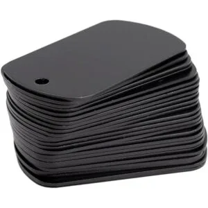 StayMax Anodized Aluminum Engraving Blank Tags Stamping_3