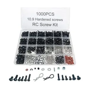 Juego de tornillos universales de 1000 piezas surtido de_1