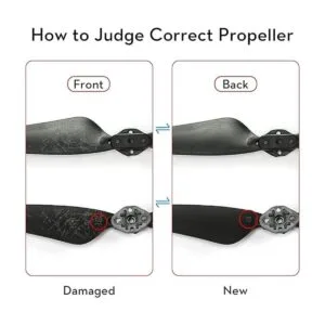 Tucok Cuchillas para drones hélices para 193MAX2011 RTS_5