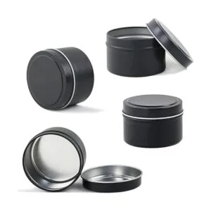 EricX Light Lata de velas de 24 piezas 4 onzas para_2