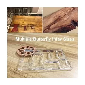 Plantillas de enrutador 8 en 1 para carpintería_3