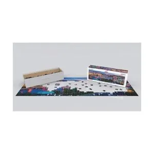 EuroGraphics EURHR Praga República Checa 1000Piece_3