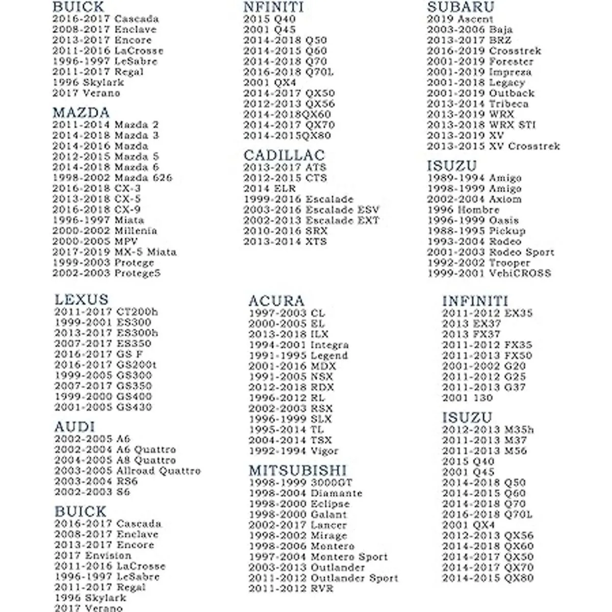 JEEFHO Tapa de combustible con tapa de gas compatible con_6