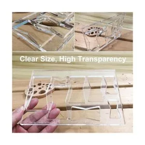 Plantillas de enrutador 8 en 1 para carpintería_4