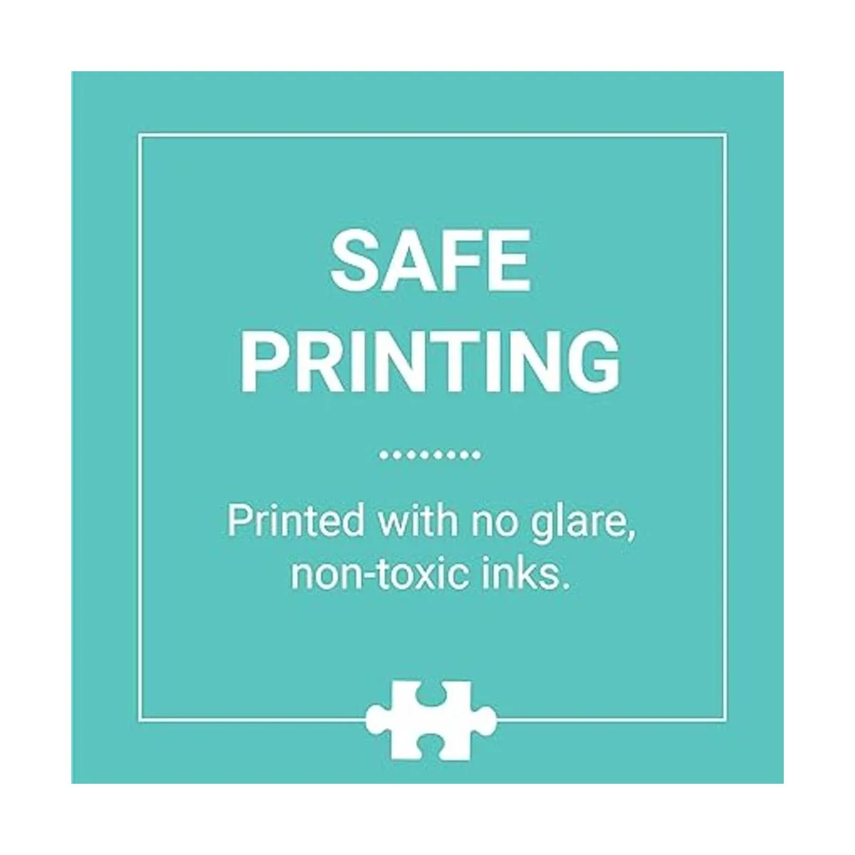 Galison Gray Malin Rompecabezas de 2 lados The Snow 500_6