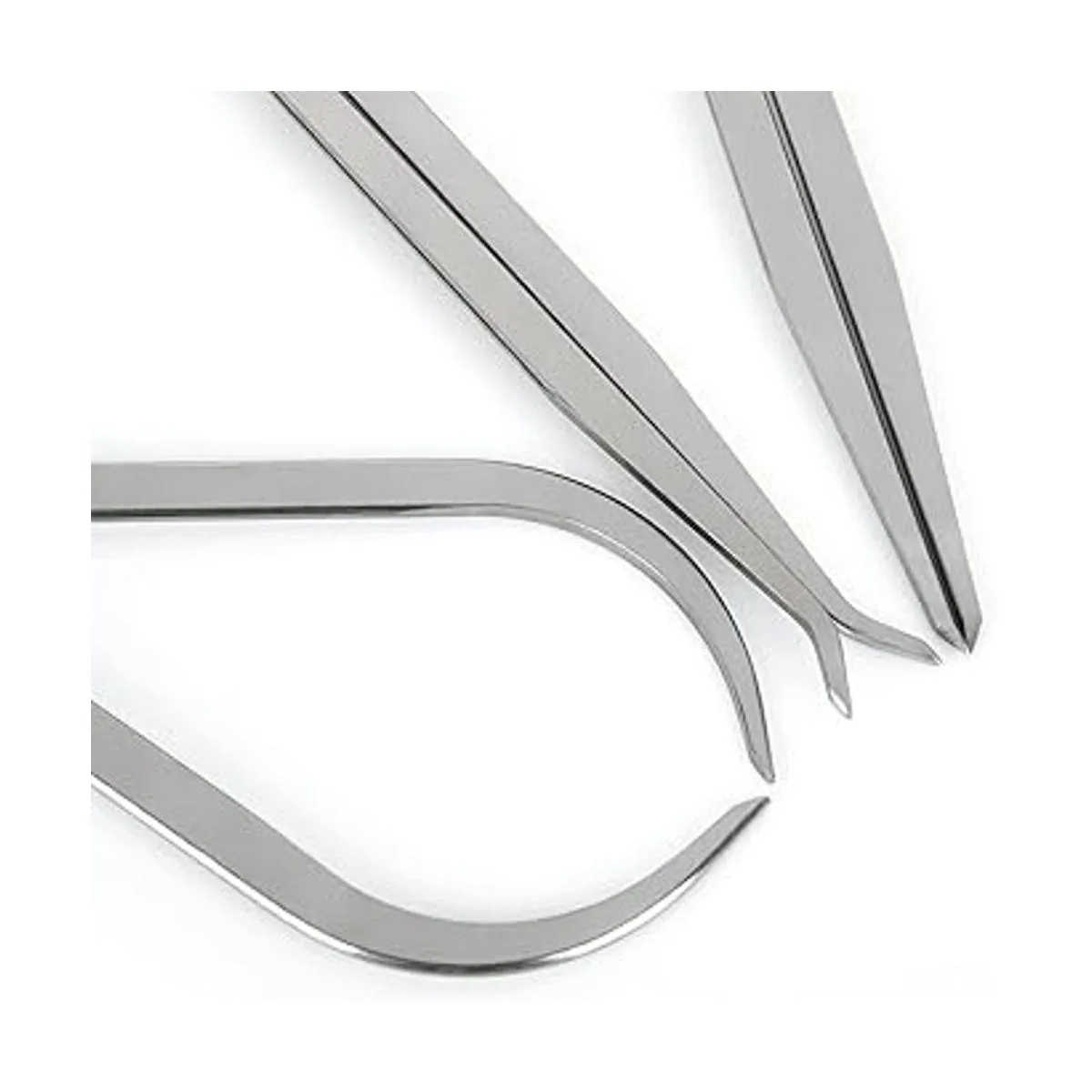 Juego de 3 pinzas de muelledivisores de 8.0 in juego de_6