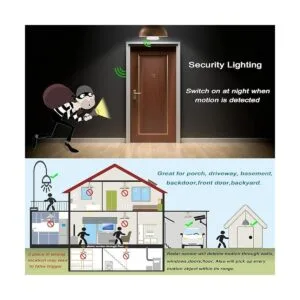 Bombillas con sensor de movimiento para exteriores_6