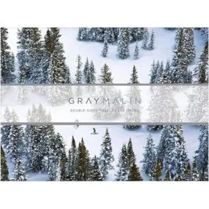 Galison Gray Malin Rompecabezas de 2 lados The Snow 500_2