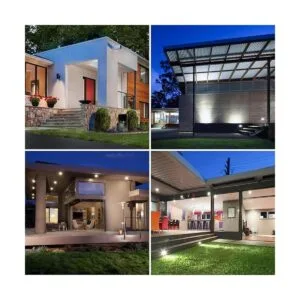 GONHOM Par38 Foco LED de inundación para exteriores_6