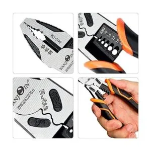 VANJOIN Linesman Alicates de combinación profesionales de_3