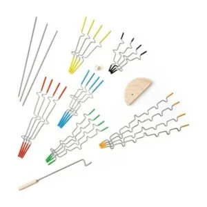Juego familiar Melissa Doug Suspend 31 piezas_4