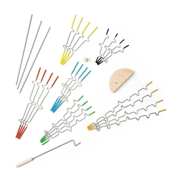 Juego familiar Melissa Doug Suspend 31 piezas_4