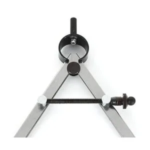 Juego de 3 pinzas de muelledivisores de 8.0 in juego de_3