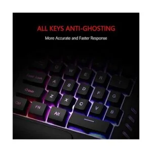 RedThunder Teclado para juegos con una mano RGB_5