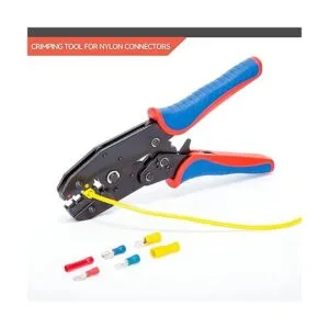 HKS Herramienta de crimpado para conectores eléctricos_4