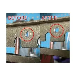 CONQUER Herramientas Broca avellanadora de metal de 5_5