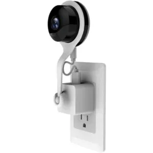 Cargador USB 360 Soporte ajustable para montaje en pared_1