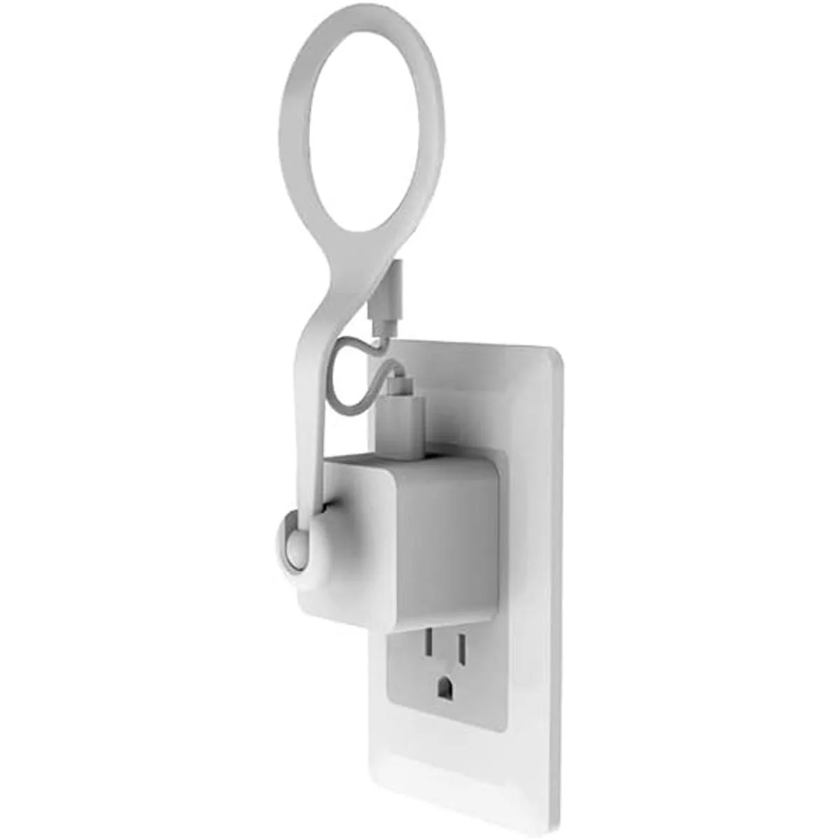 Cargador USB 360 Soporte ajustable para montaje en pared_2