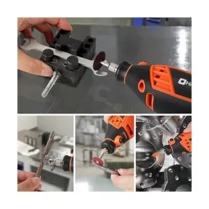 HARDELL Kit de accesorios para herramientas rotativas 282_3