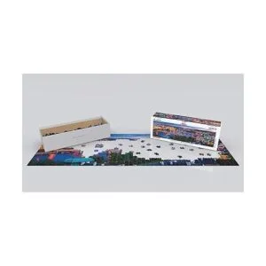 EuroGraphics EURHR Praga República Checa 1000Piece_2