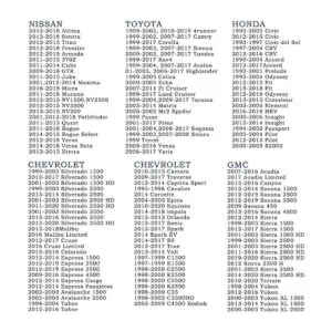 JEEFHO Tapa de combustible con tapa de gas compatible con_5