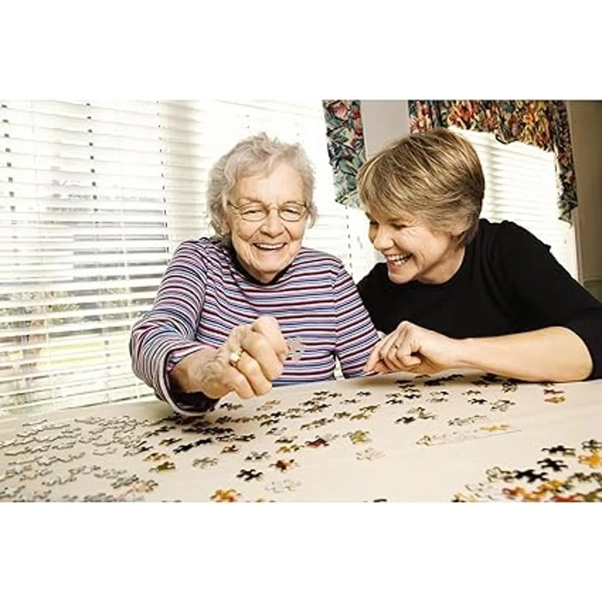 SUNSOUT INC Butterfly Cascada 1000 pc Jigsaw Puzzle_5