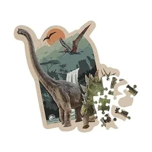 Jurassic World paquete de rompecabezas misterioso de 46_5