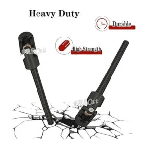 ARRCat Eje de transmisión de orugas RC de 3.7014.921 in_5