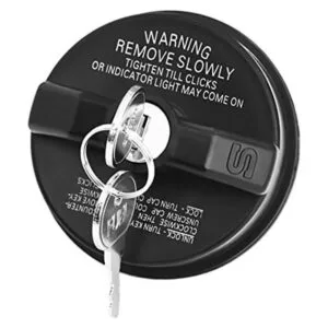 JEEFHO Tapa de combustible con tapa de gas compatible con_1