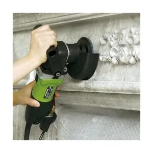 ZFE Juego de 9 almohadillas de pulido en seco de 4_6