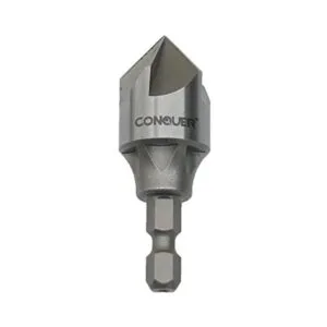 CONQUER Herramientas Broca avellanadora de metal de 5_1