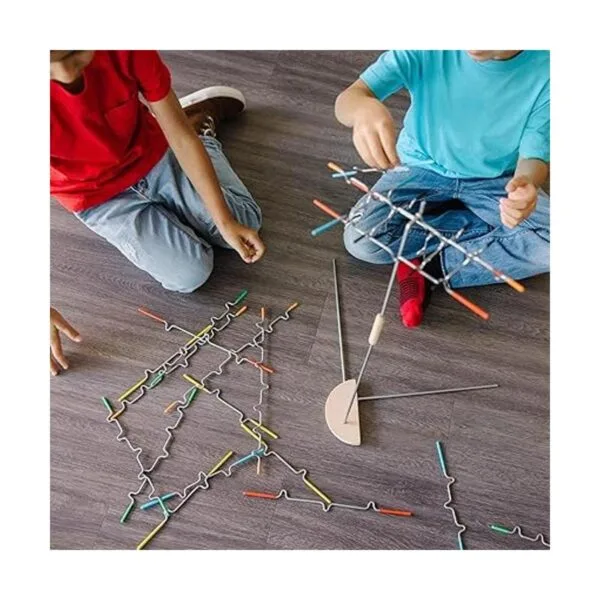 Juego familiar Melissa Doug Suspend 31 piezas_6