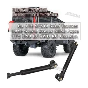 ARRCat Eje de transmisión de orugas RC de 3.7014.921 in_2