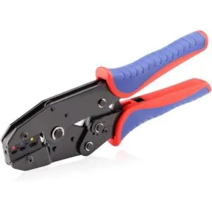 HKS Herramienta de crimpado para conectores eléctricos_1